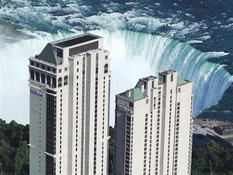 $89—Niagara Falls hotel near casino w/breakfast .